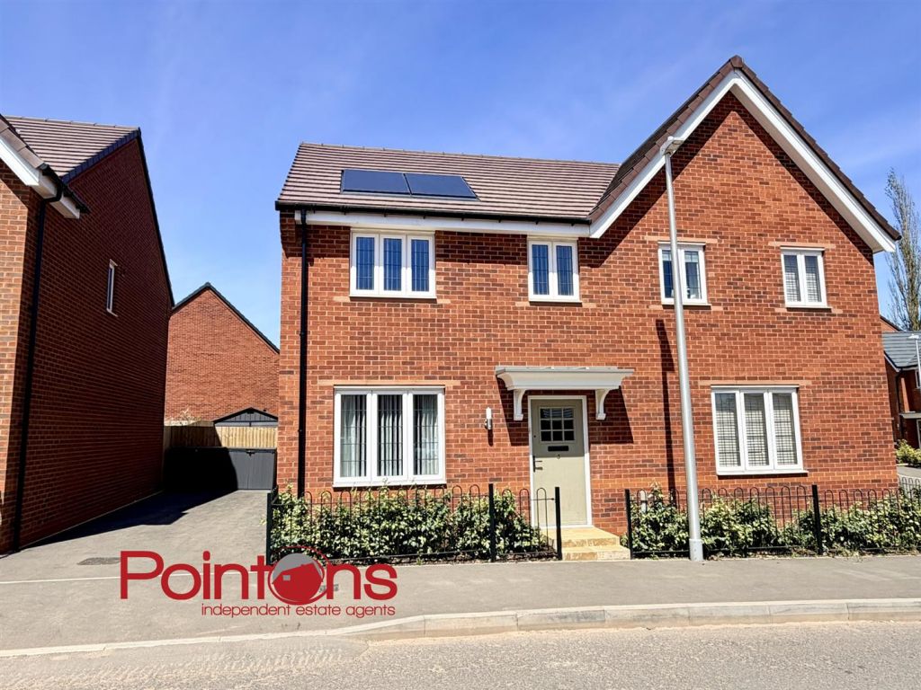 Main image of property: Poplar Way, Atherstone