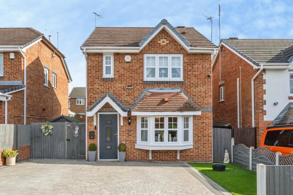 Main image of property: Cranwell Court, Goldthorpe, Rotherham