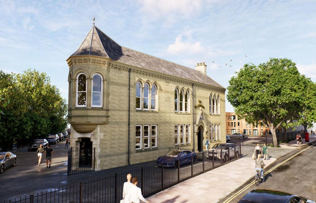 Main image of property: Walkden Road, Worsley