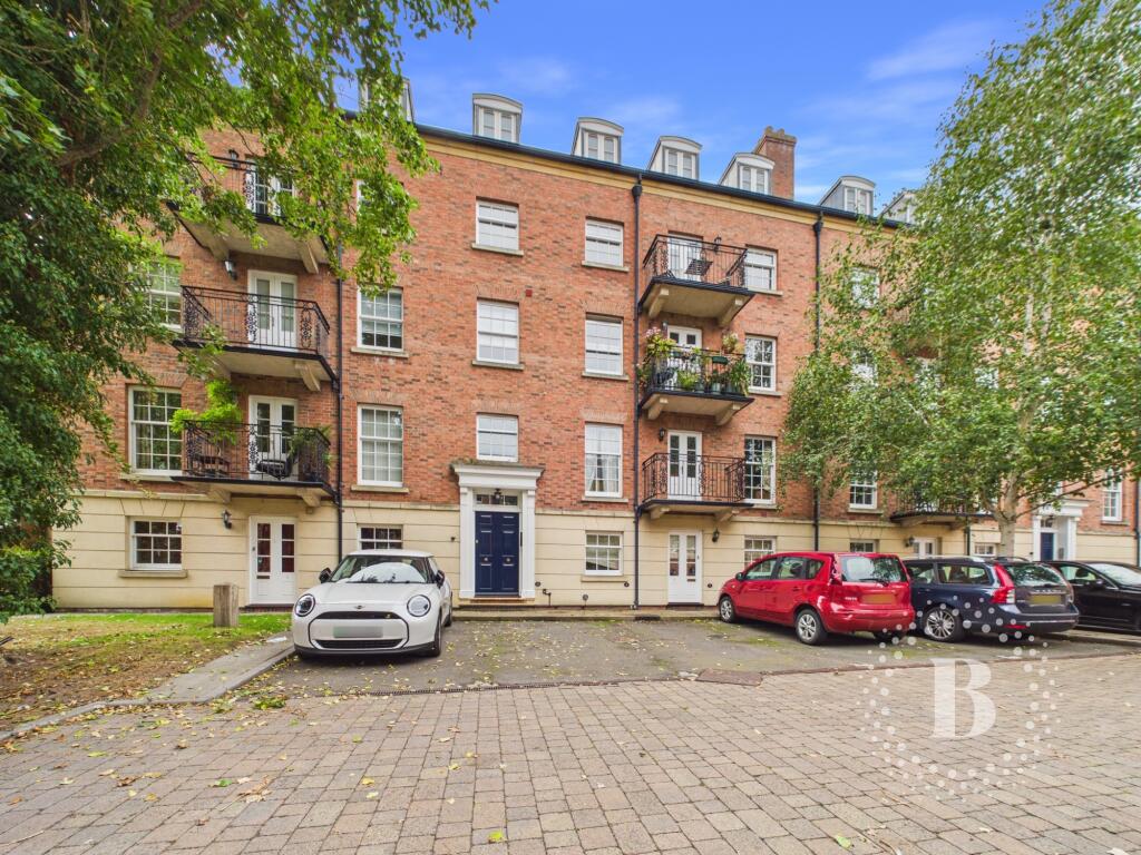 Main image of property: Upper Blackfrairs Crescent, Town Centre, Shrewsbury, SY1