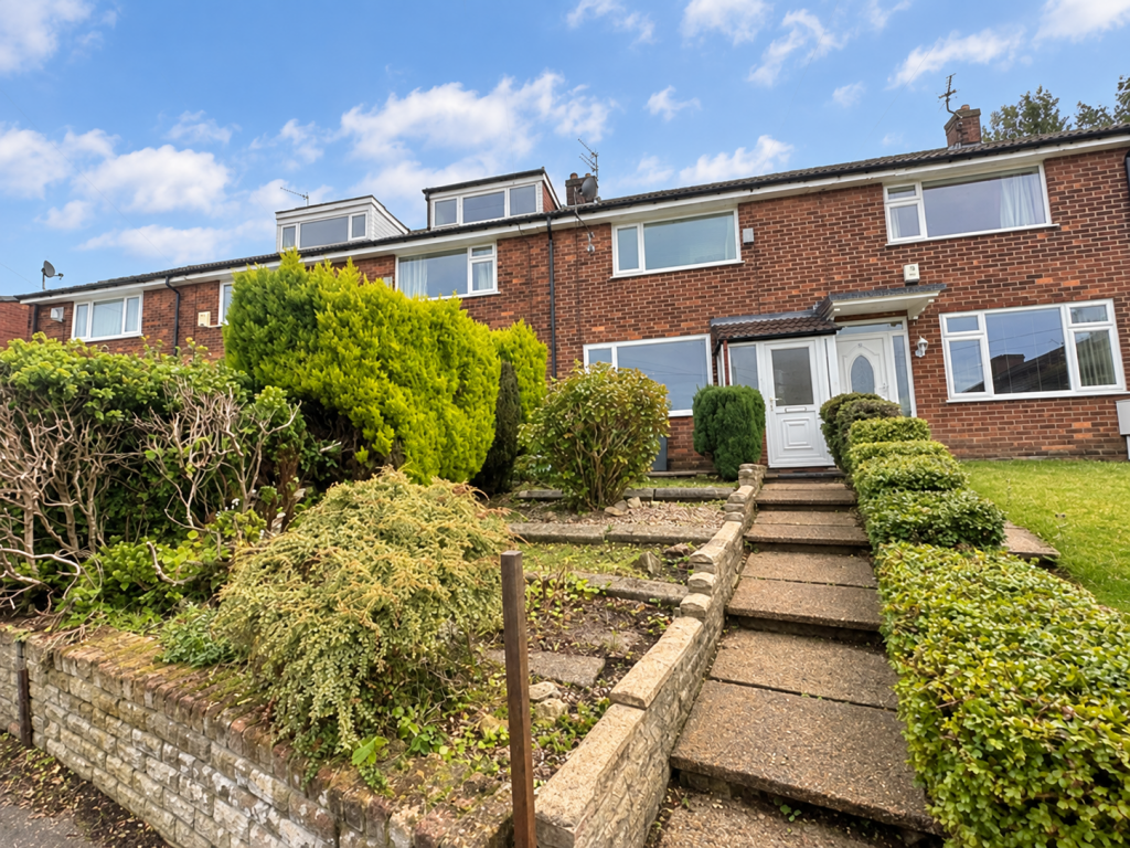 Main image of property: Chauncy Road, Manchester, Greater Manchester, M40