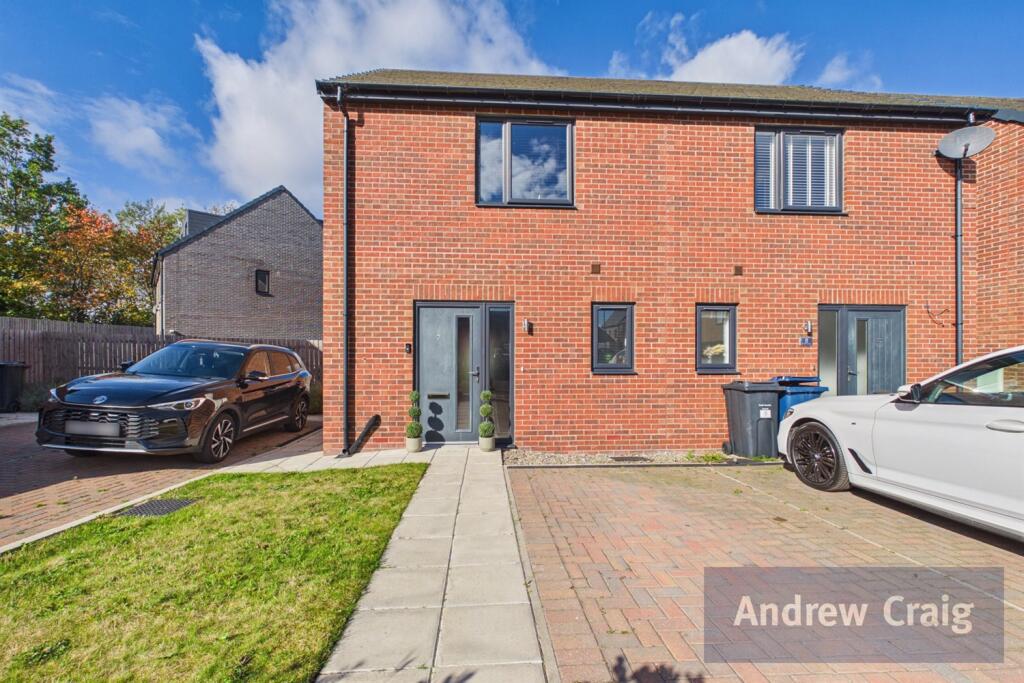 Main image of property: Reyburn Wynd, Hebburn