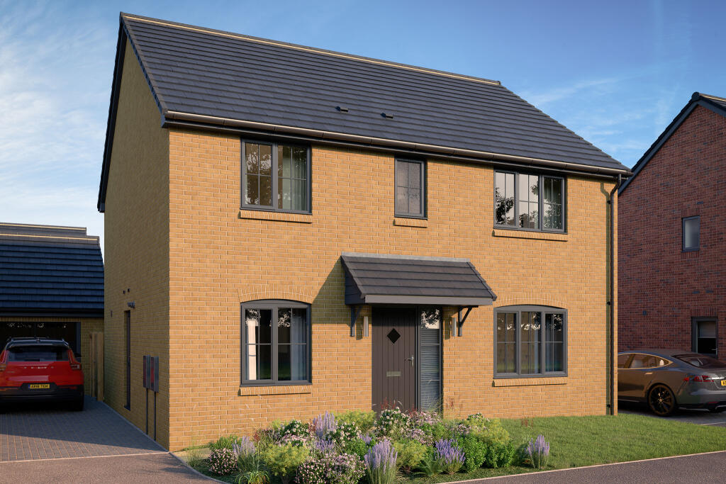 Main image of property: Blenheim Avenue, Brough, 
HU15 1XB