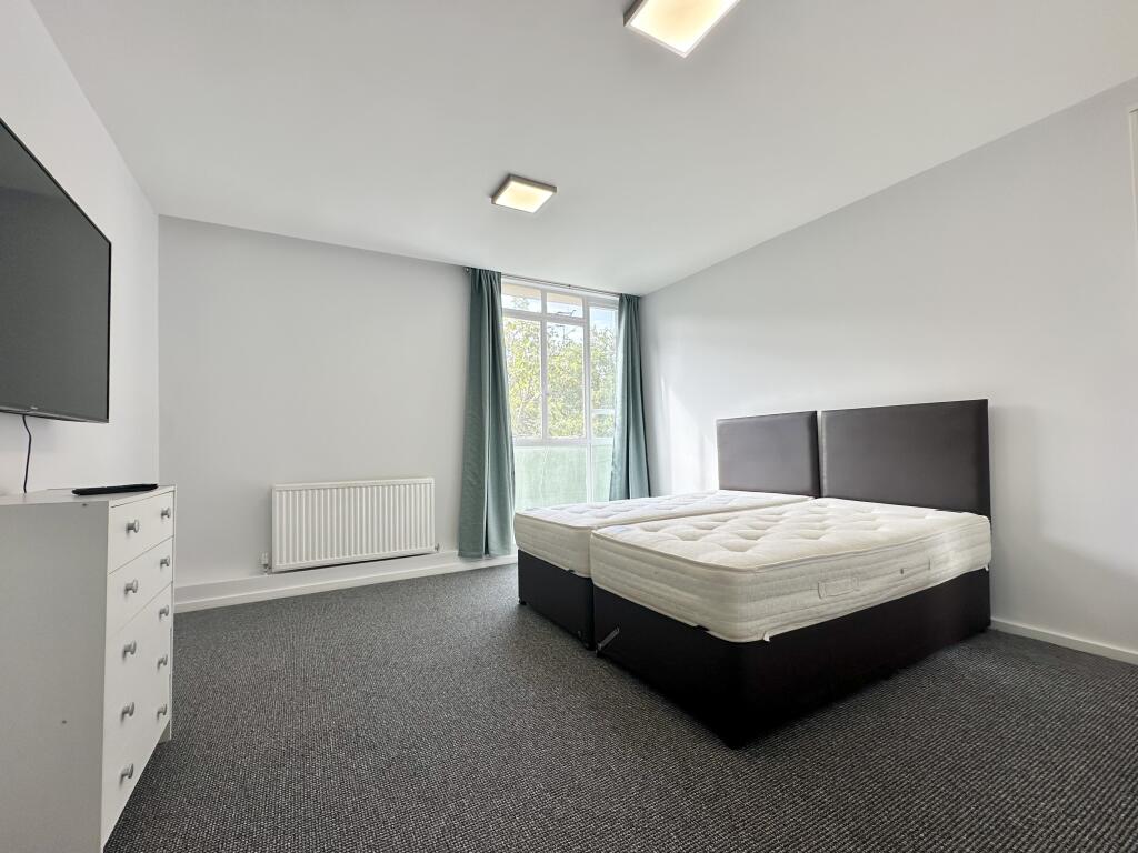 Main image of property: Exeter House, Hallfield Estate, City Of Westminster, London