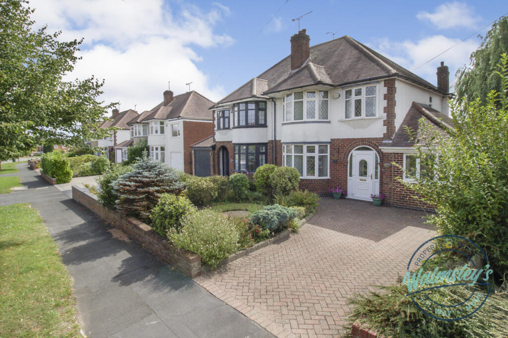 Main image of property: Baginton Road, Coventry, CV3