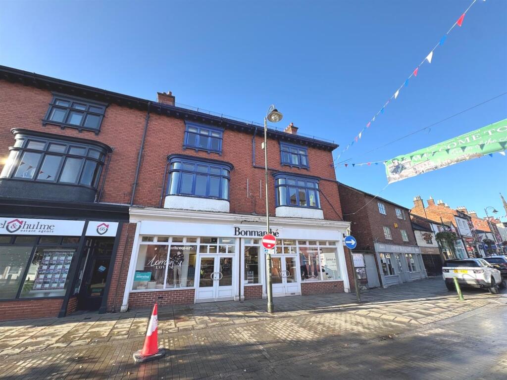 Main image of property: 62/64 Derby Street, Leek, Staffordshire