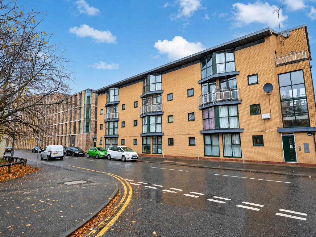 Main image of property: Burlington Street, Manchester, Greater Manchester, M15