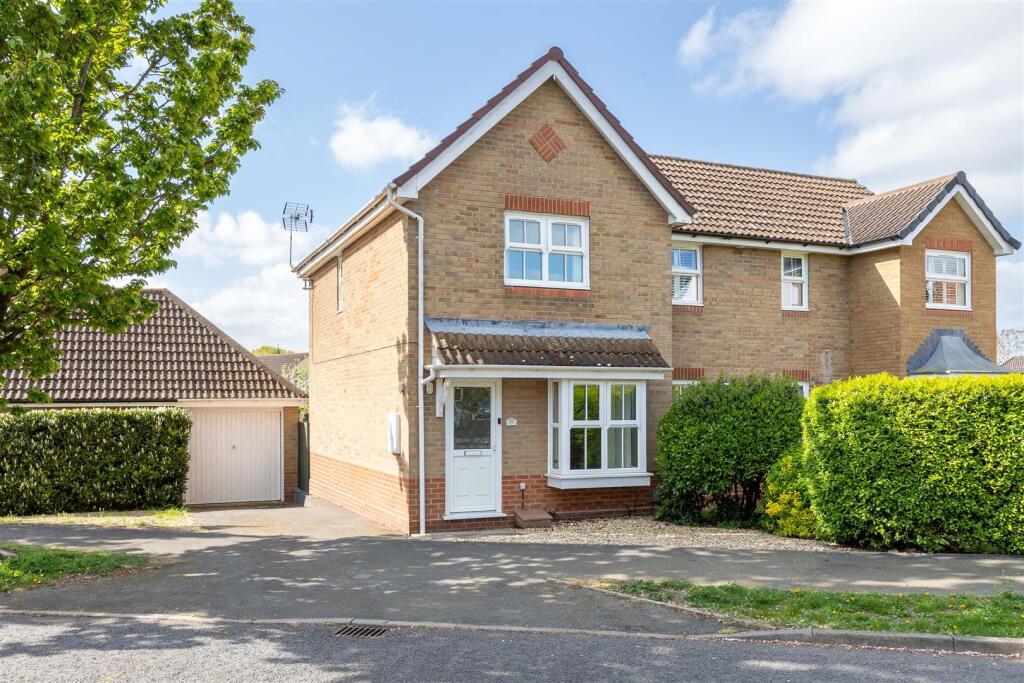 Main image of property: Kristiansand Way, Letchworth Garden City