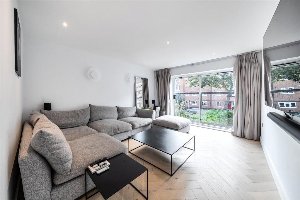 Main image of property: Mill Pond Close, Vauxhall, London