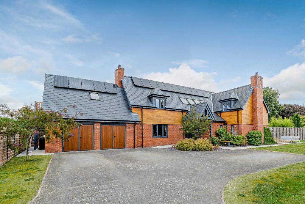 Main image of property: Ernley Drive, Montgomery, Powys