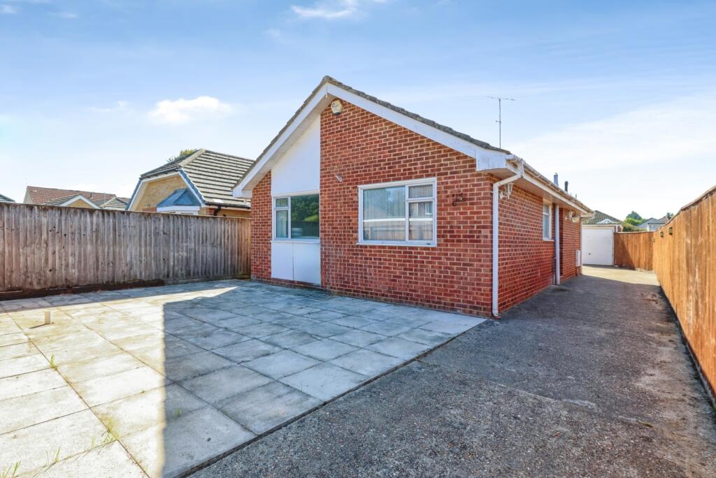 Main image of property: Symes Road, POOLE, Dorset, BH15