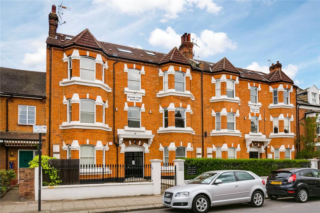 Main image of property: Balham Park Mansions,
Balham Park Road, SW12