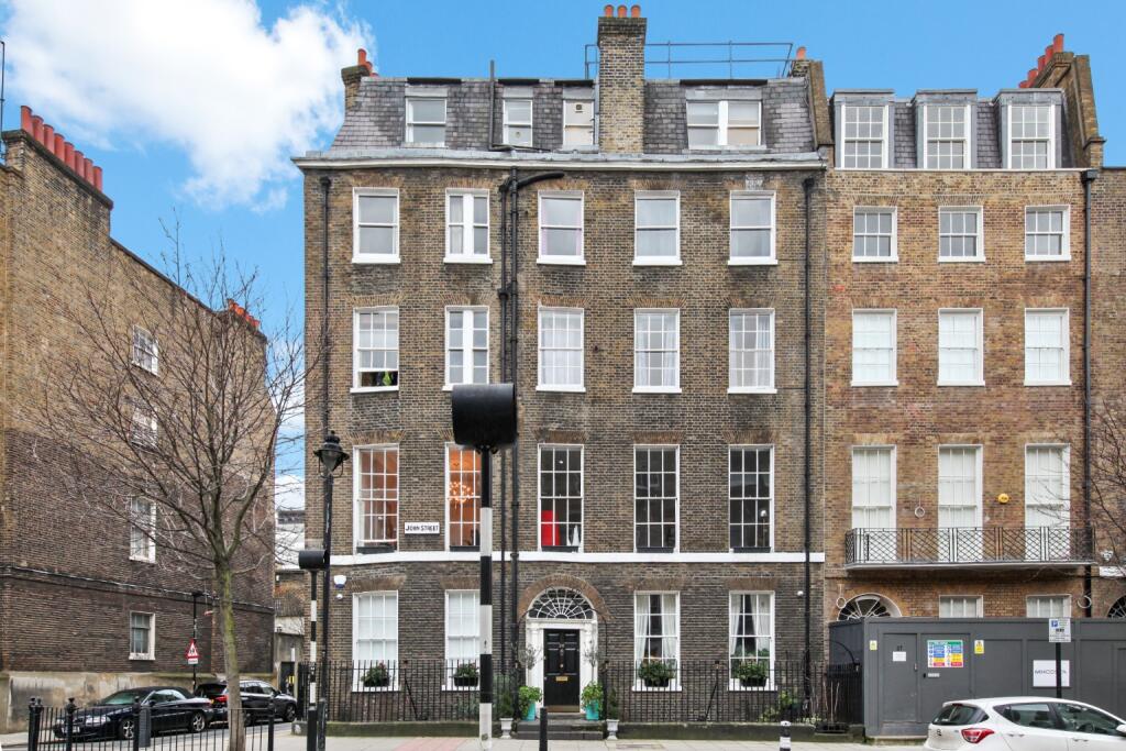 Main image of property: John Street, London, Greater London, WC1N