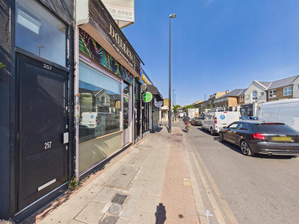 Main image of property: Hackney Road, Shoreditch, E2