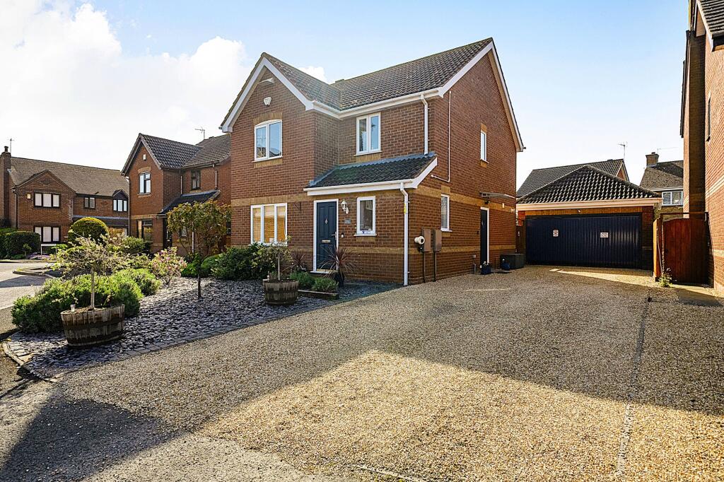 Main image of property: Little Penny Rope, Pershore, WR10