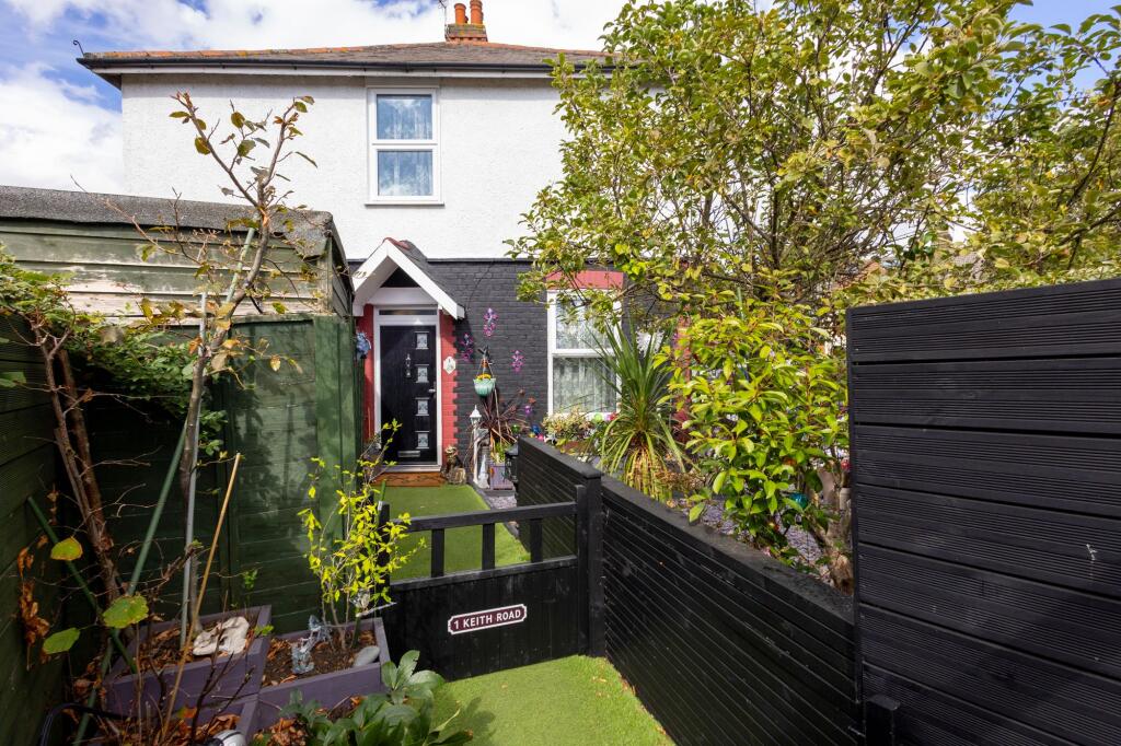 Main image of property: Keith Road, London, E17