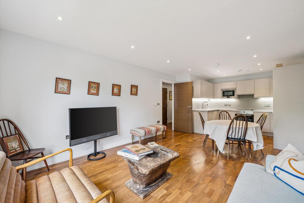 Main image of property: Holman Road, London SW11