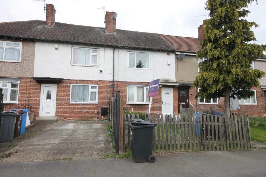 Main image of property: Southey Crescent, Southey Green, Sheffield, S5