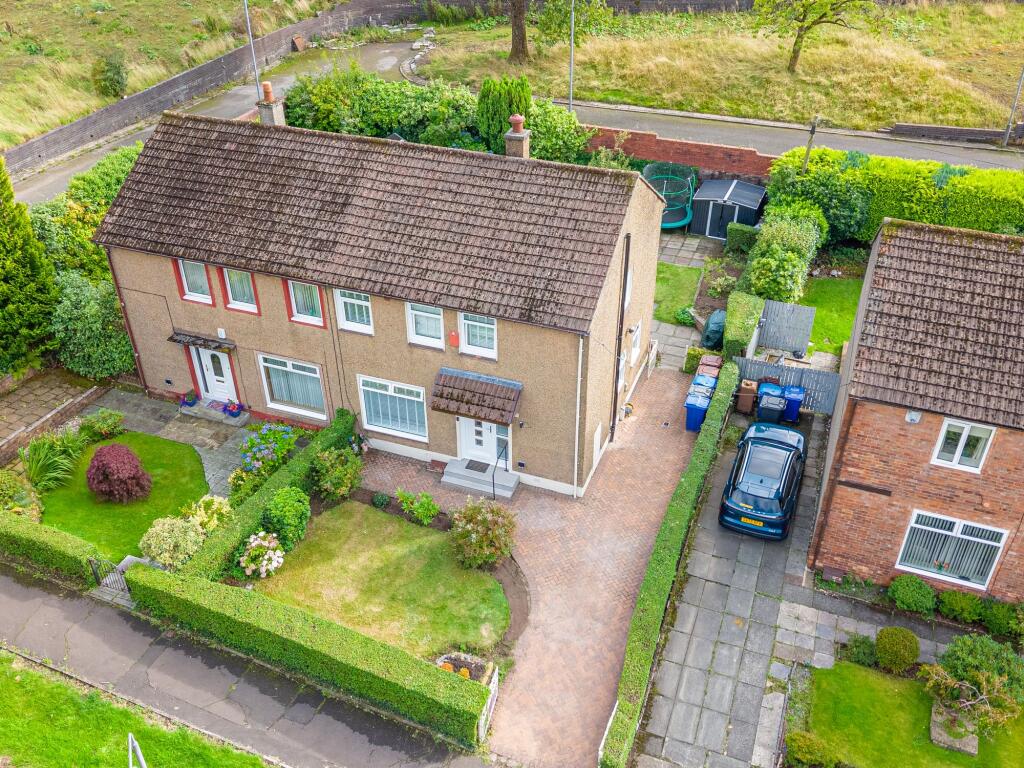 Main image of property: Melbourne Avenue, Clydebank, G81