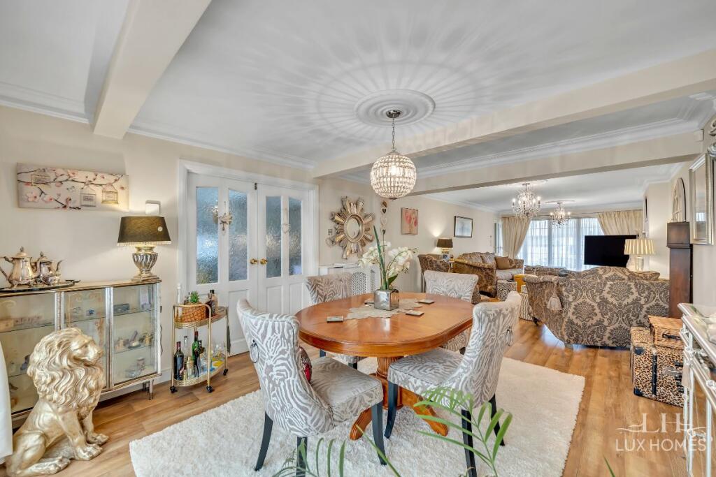 Main image of property: Rockingham Avenue, Hornchurch