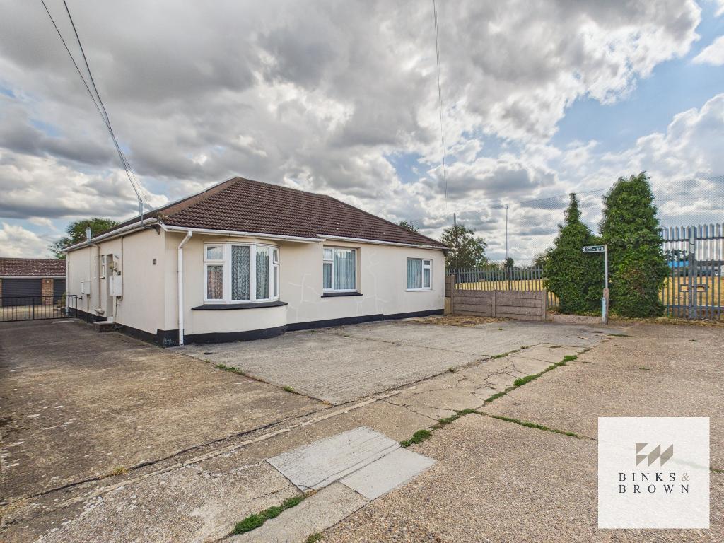 Main image of property: Pembroke Avenue, Corringham, Essex, SS17 7PW