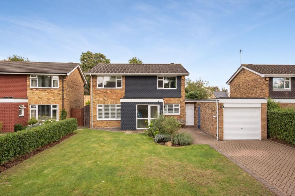 Main image of property: Kimber Close, Windsor