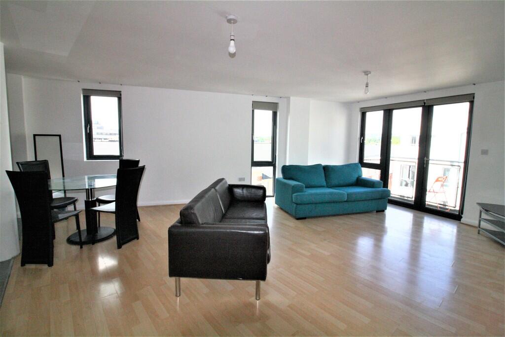 Main image of property: Base Building, 2 Trafalgar Street, Sheffield,S1 4LQ