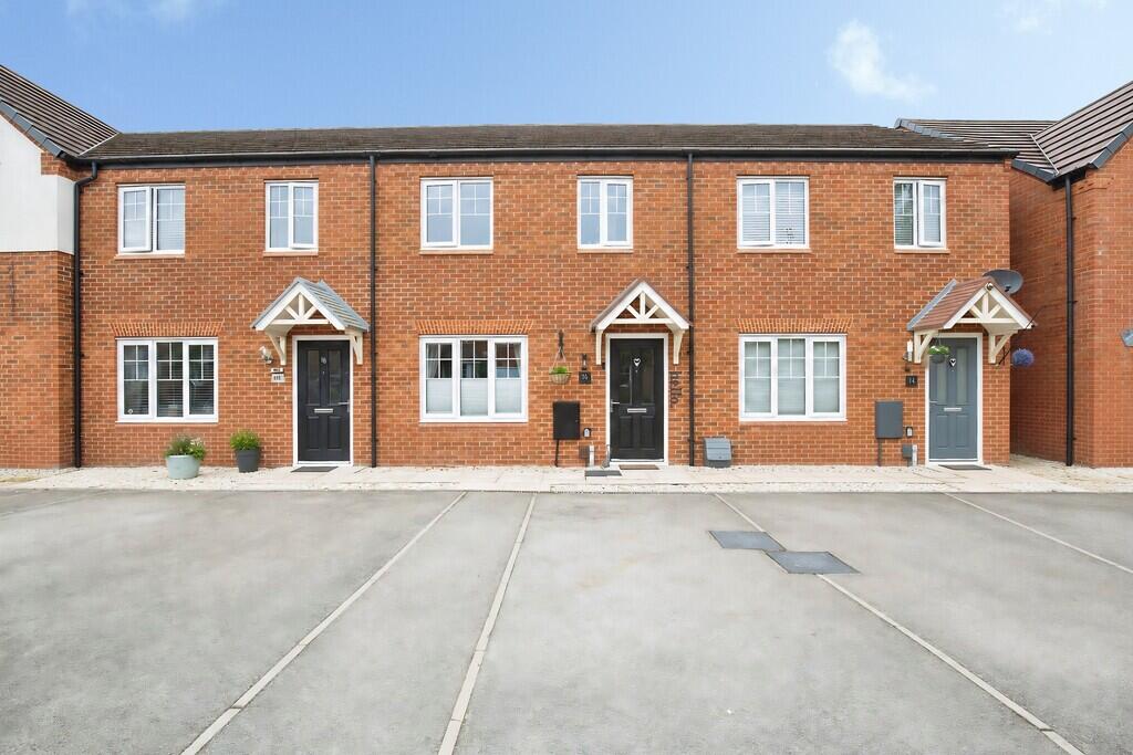 Main image of property: Chetwynd Drive, Grendon