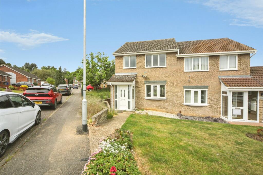 Main image of property: Godolphin Close, BURY ST. EDMUNDS, Suffolk, IP33
