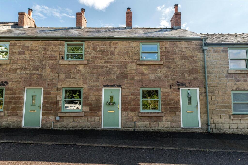 Main image of property: Broadholme Lane, Belper, Derbyshire, DE56