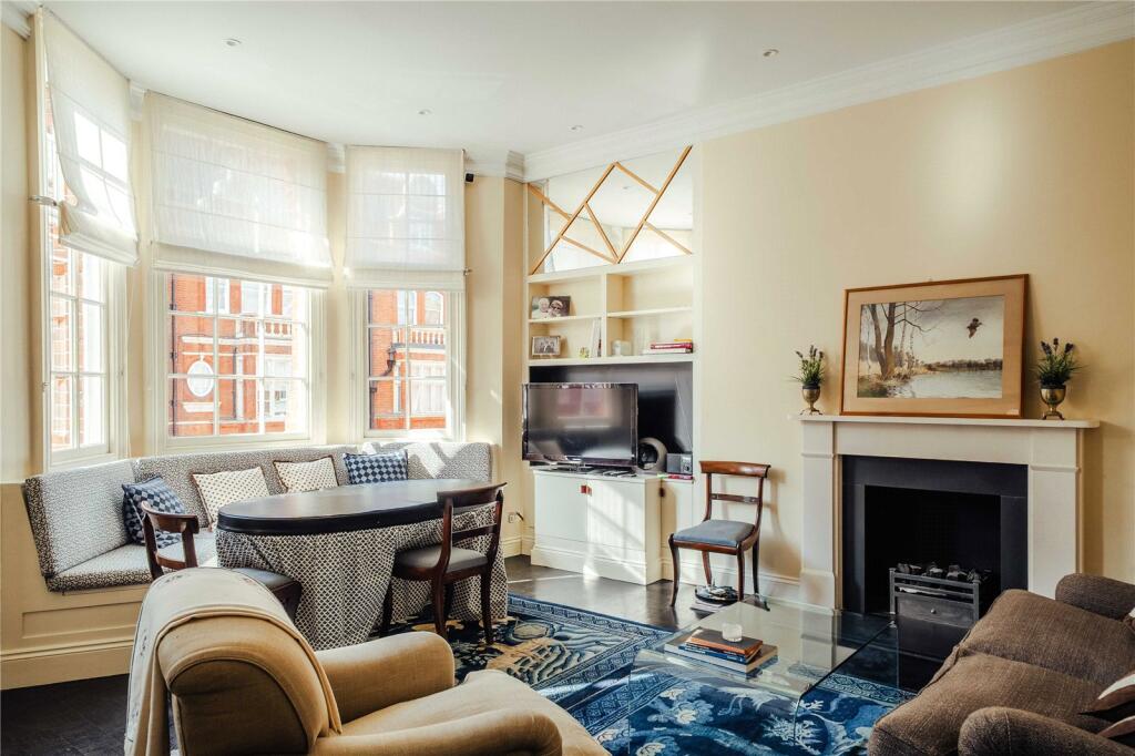 Main image of property: Cadogan Gardens, Chelsea, SW3