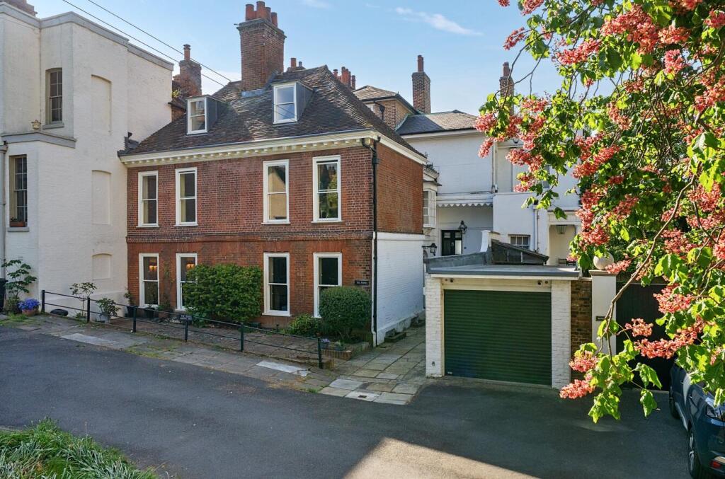 Main image of property: Period Residence - Castle Views - Central Rochester