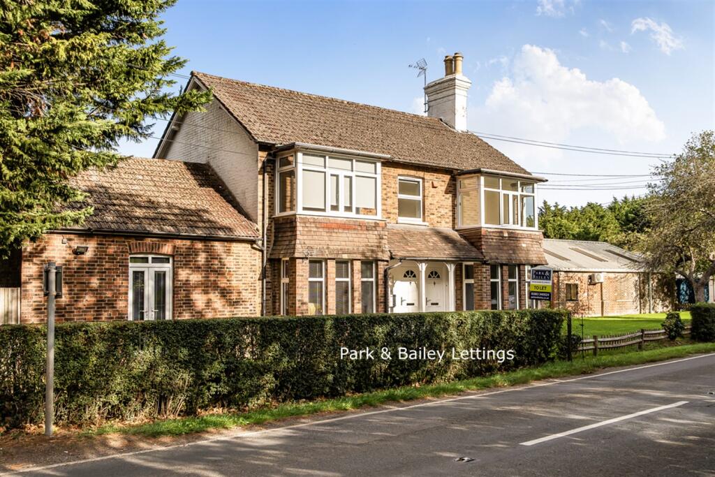 Main image of property: 1 bedroom Ground Floor Flat in Horley