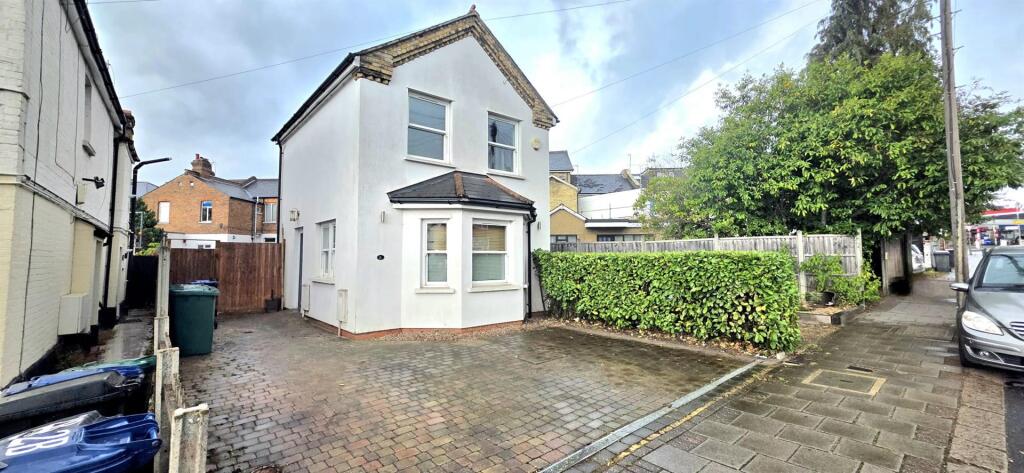Main image of property: Brookhill Road, New Barnet, EN4
