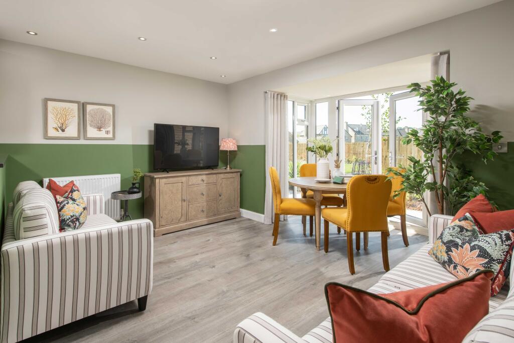 Main image of property: Peglars Way, 
Wichelstowe, 
Swindon, 
SN1 7BY