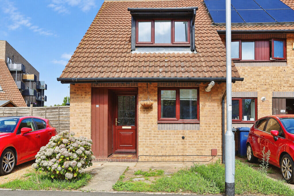 Main image of property: Banff Close, Kings Hedges