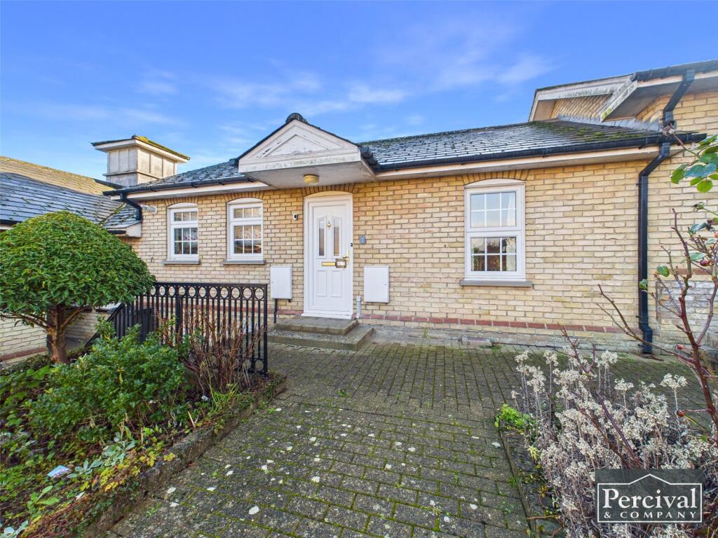 Main image of property: Garden Court, Station Road, Earls Colne, Colchester, CO6