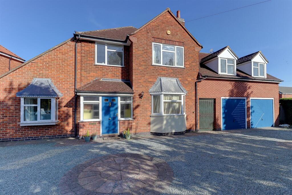 Main image of property: Ingarsby Drive, Leicester