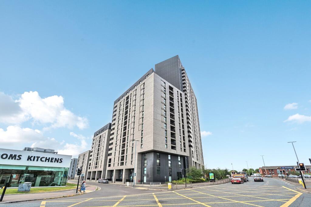 Main image of property: Regent Road, Manchester, M3