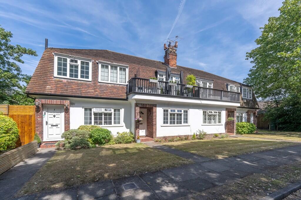 Main image of property: Park Close, Hampton