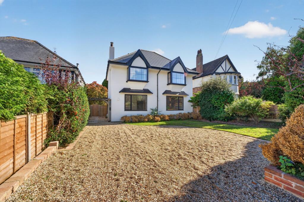 Main image of property: Seafield Road, Bournemouth, BH6