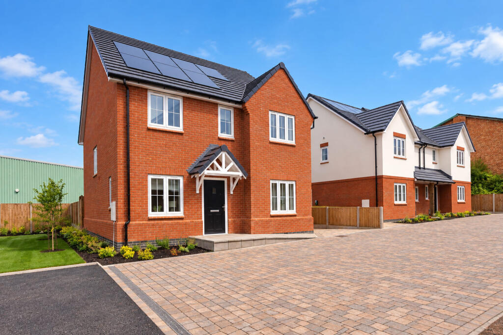 Main image of property: Cateswell Grove, Nossiter Croft, Hall Green, Birmingham
