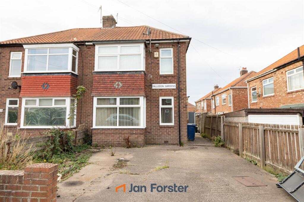 Main image of property: Fallodon Gardens, Newcastle Upon Tyne