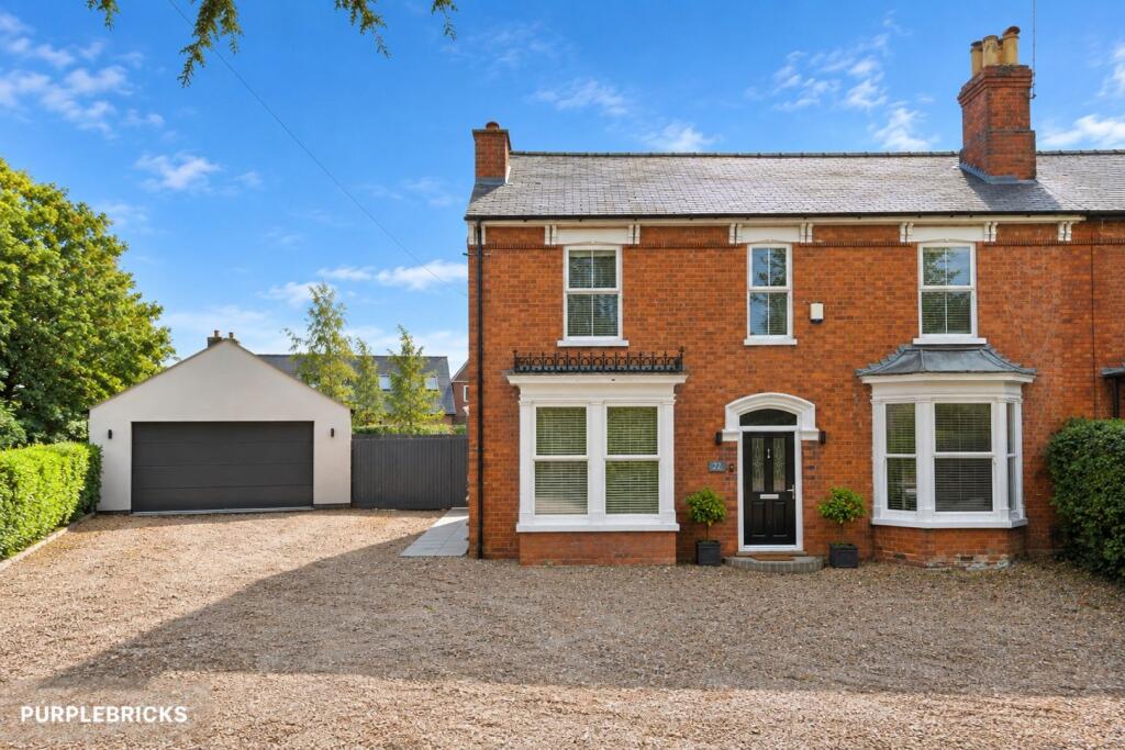 Main image of property: Doddington Road, Lincoln, LN6