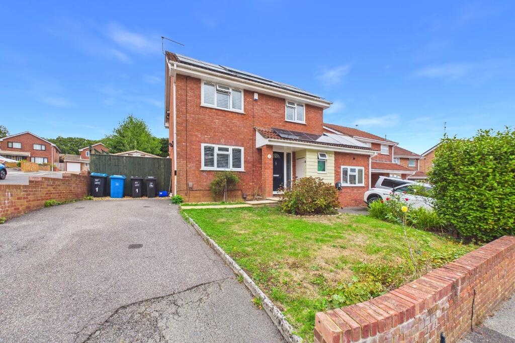 Main image of property: Buckthorn Close, Poole, Dorset, BH17