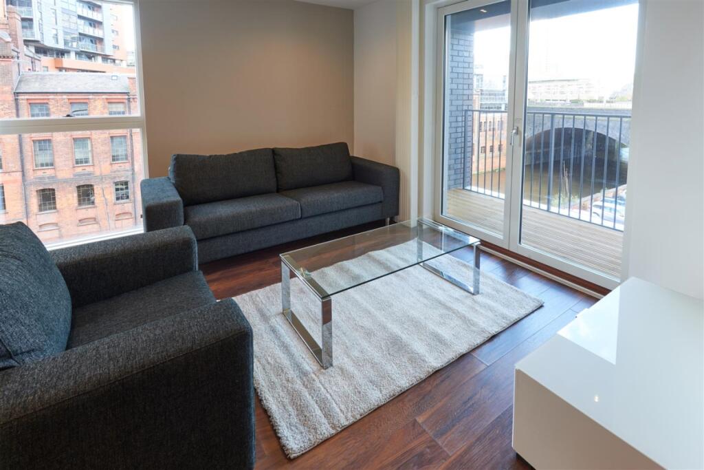 Main image of property: New Bridge Street Salford M3