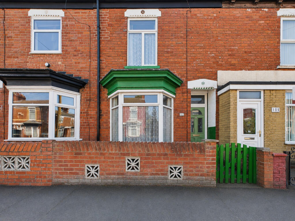 Main image of property: Blenheim Street,  Hull, HU5