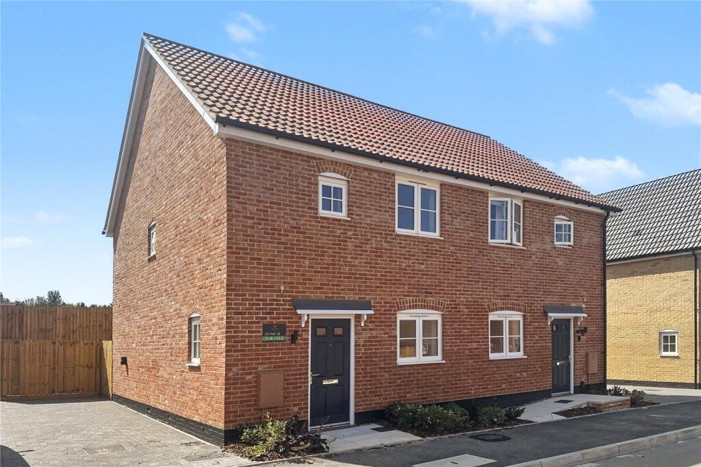 Main image of property: Roman Way, Halesworth, Suffolk
