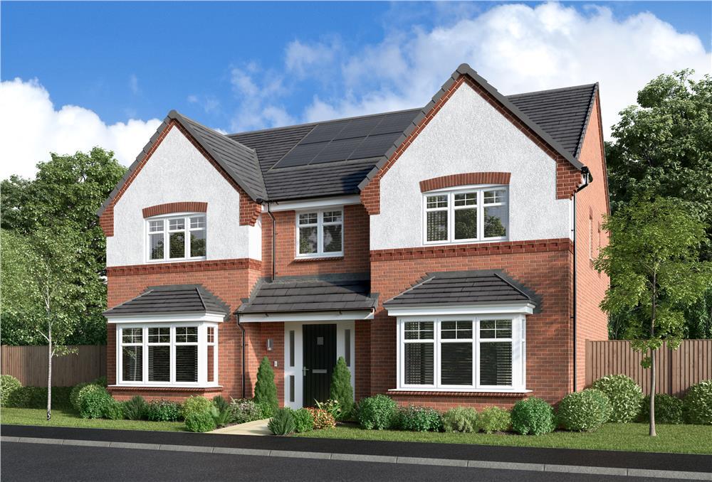 Main image of property: Leicester Road, 
Countesthorpe, 
LE8 5QP