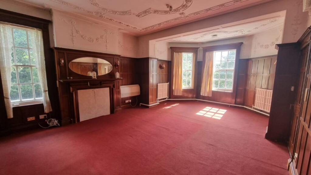 Main image of property:  The Library Gedling Manor, Wood Lane, Gedling, Nottingham NG4 4AD
